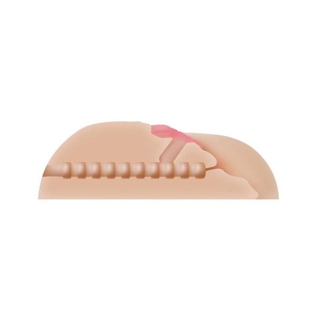 JUGUETES - Curve Mistress BioSkin Dani