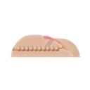 JUGUETES - Curve Mistress BioSkin Dani