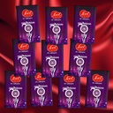 Sobre Multiorgasmico 5ml (FRESA) TIRA CON 10