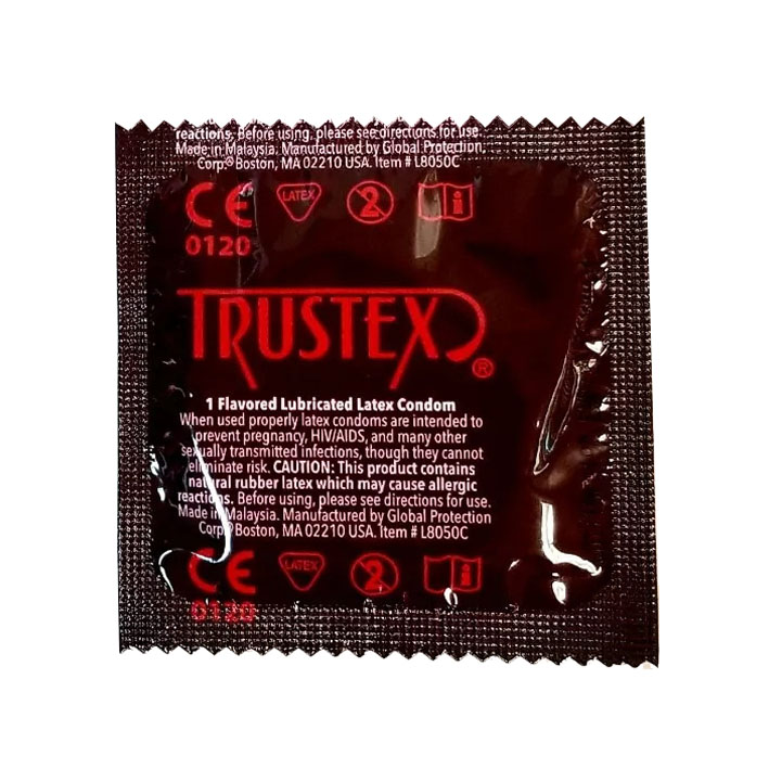 JUGUETES - CONDON TRUSTEX LATEX COLA