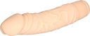 JUGUETES - STUD SILICONE WOODY VANILA 7 FUNCTIONS