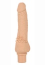 JUGUETES - STUD RECHARGEABLE POWER -VANILA CLITERRIFIC 12 FUNCTIONS
