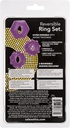 JUGUETES - REVERSIBLE RING SET CAL EXOTICS