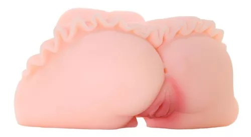JUGUETES - ALWAYS HORNY MASTURBADOR PUSSY & ASS