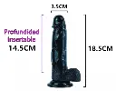 JUGUETES - DILDO CONSOLADOR GRANDE VENTOSA NEGRO2.webp