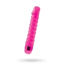 JUGUETES - CLASSIX CANDY TWIRL MASSAGER PINK