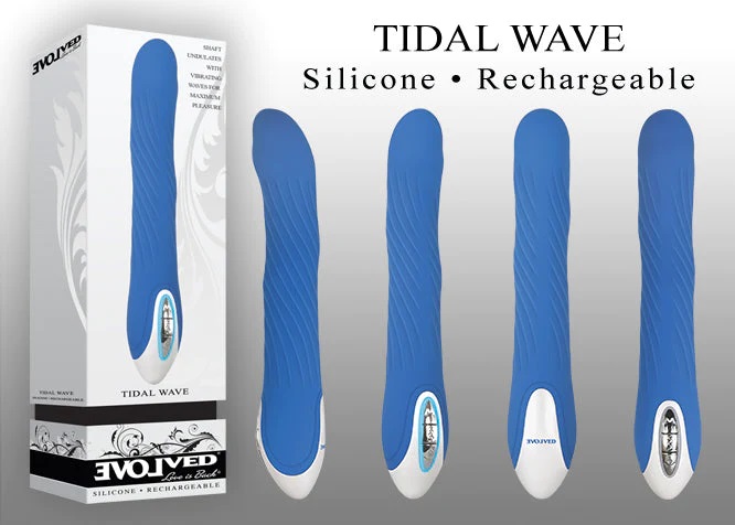 JUGUETES - Tidal Wave Silicone