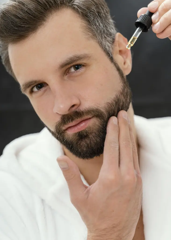 Sashine Minoxidil Aceite para Barba 1.webp