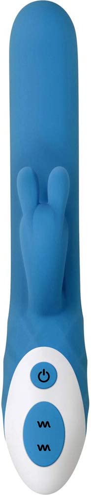 JUGUETES Big Soft Bunny Super Soft Silicon