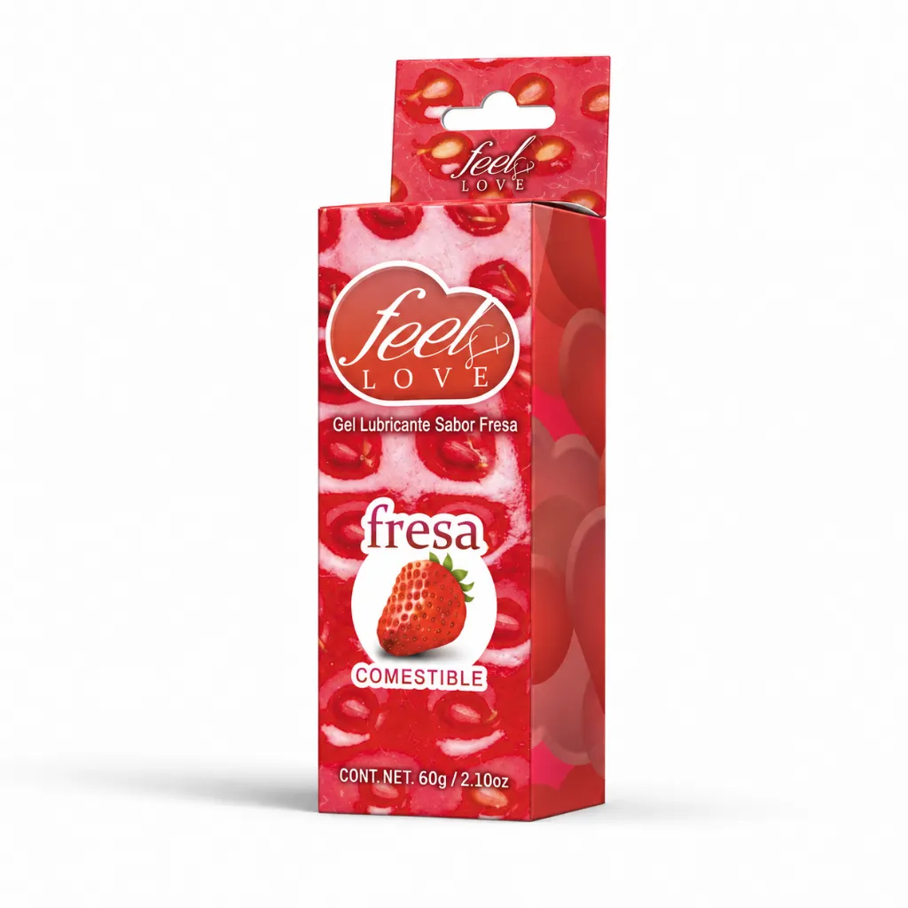 Feel Love Caja 60ml Fresa.webp