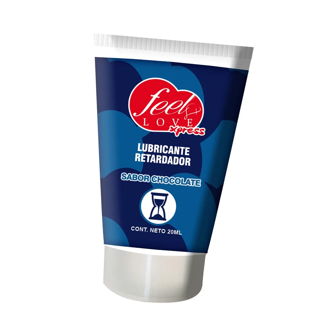 Feel Love Xpress Digital Retardador Lado.webp