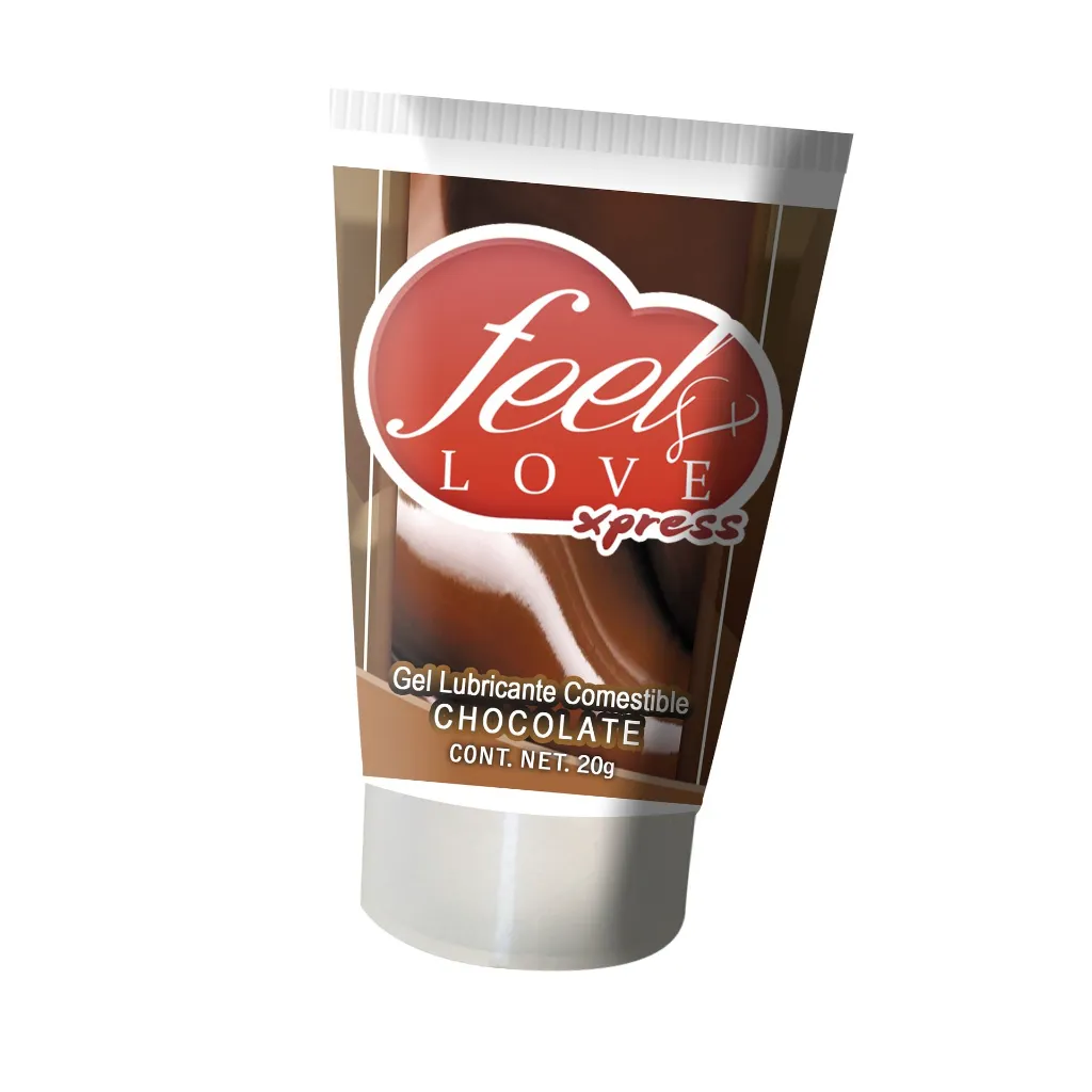 Feel Love Xpress Envase Chocolate Lado.webp