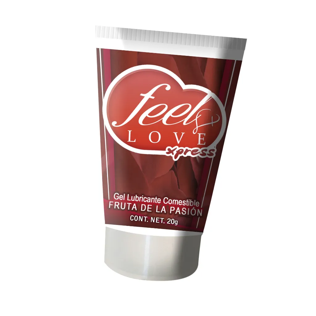 Feel Love Xpress Envase Fruta de la Pasion Lado.webp