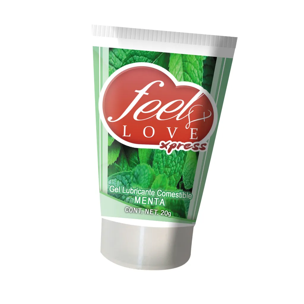 Feel Love Xpress Envase Menta Lado.webp