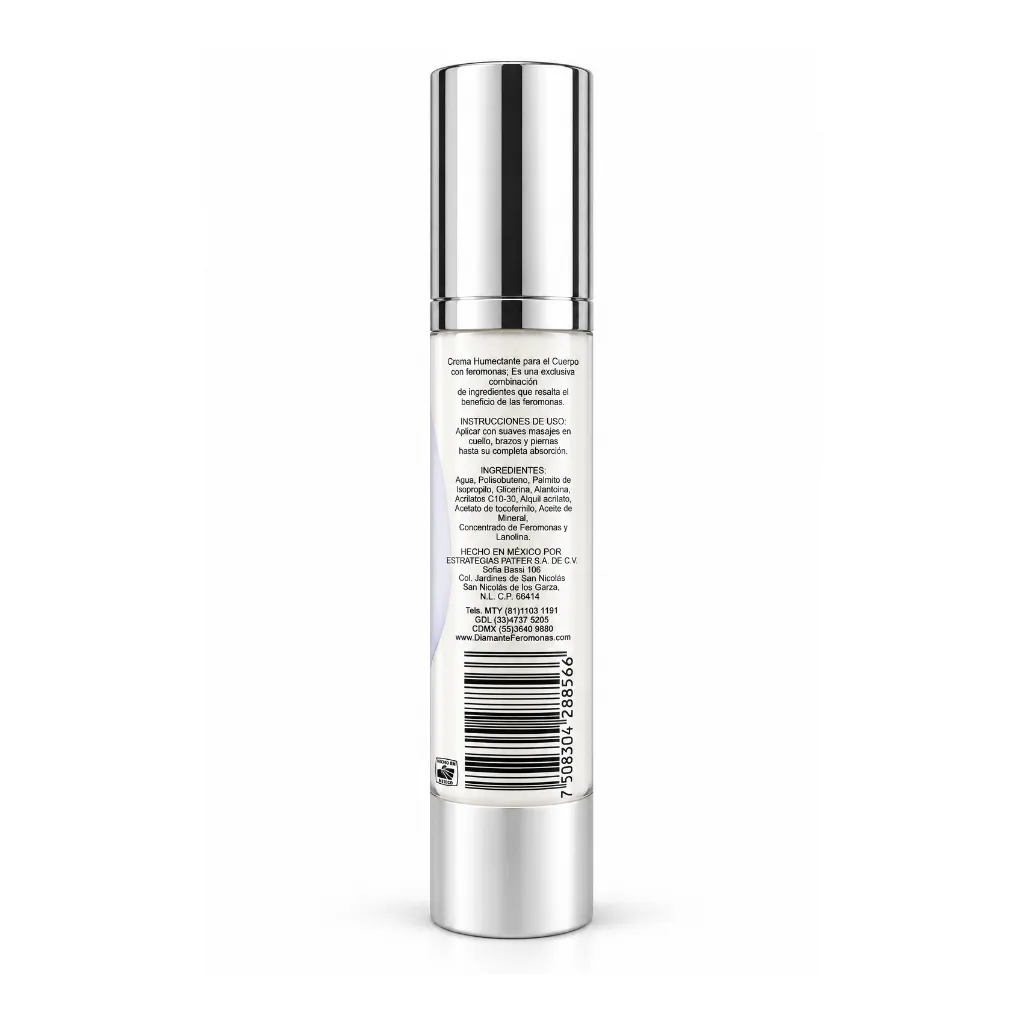 Diamante Feromonas Crema After Shave Digital 26 REVERSO.webp