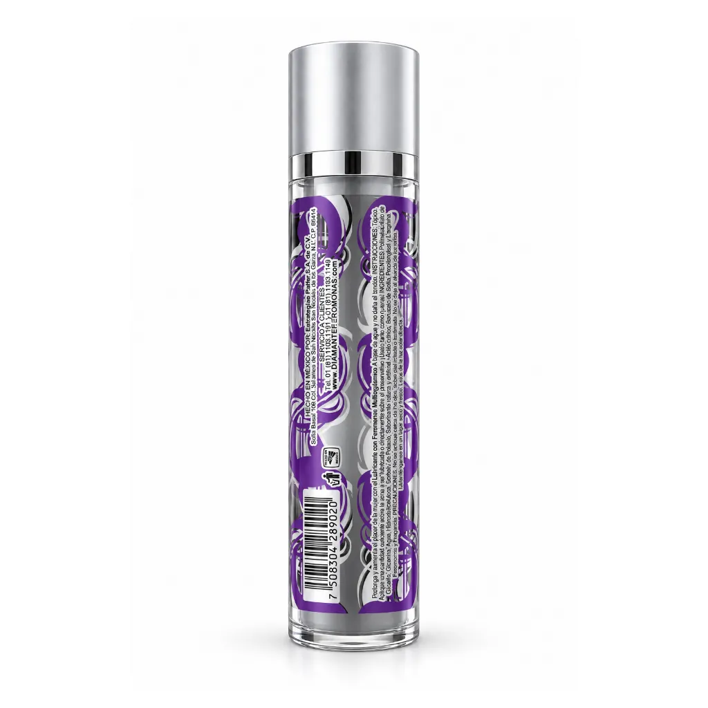 Diamante Feromonas Lubricante Lujo Multiorgasmico Digital 26 REVERSO.webp