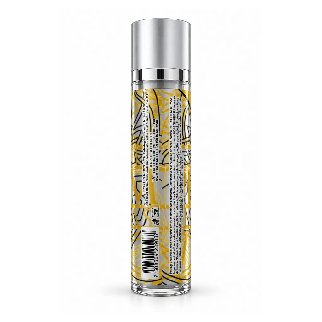Diamante Feromonas Lubricante Lujo Retardador Digital 26 REVERSO.webp