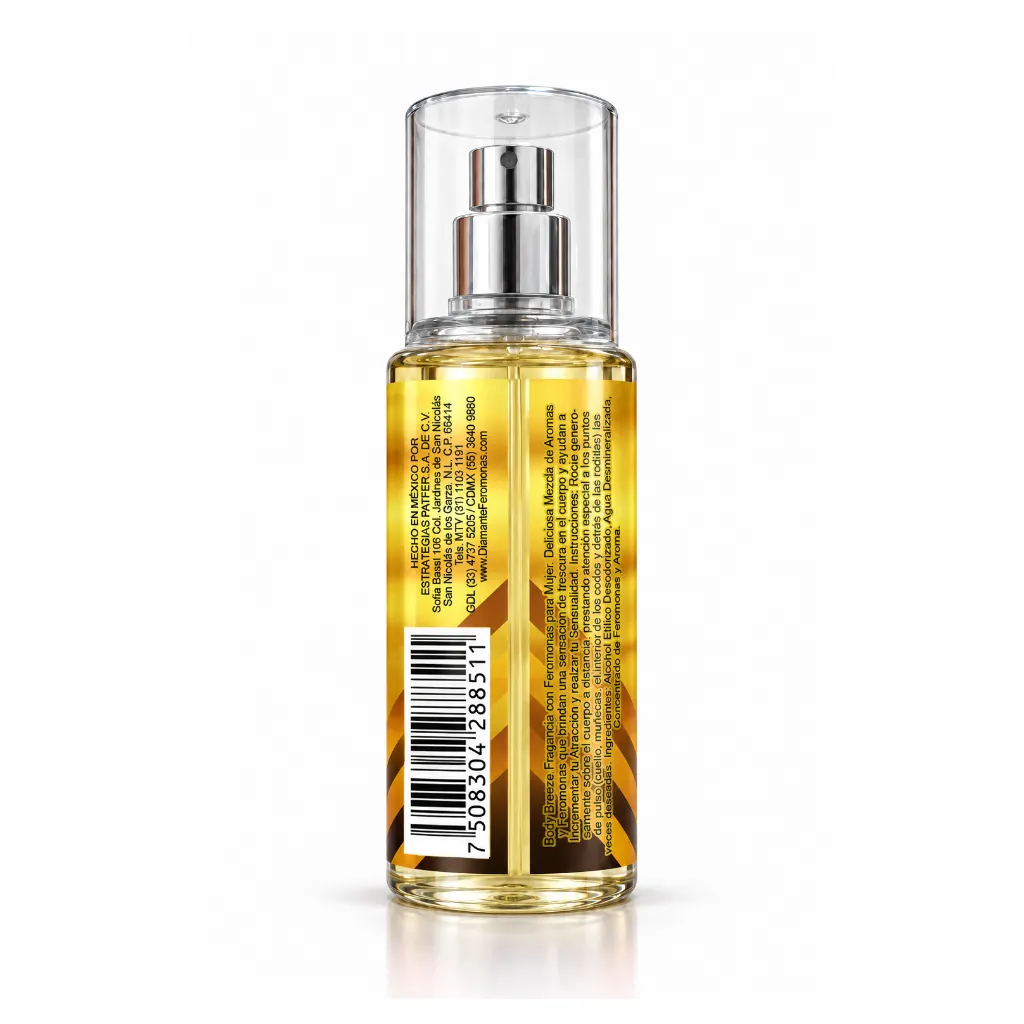 Diamante Feromonas Dama Body Breeze 26 Digital Brisa de Hadas REVERSO.webp