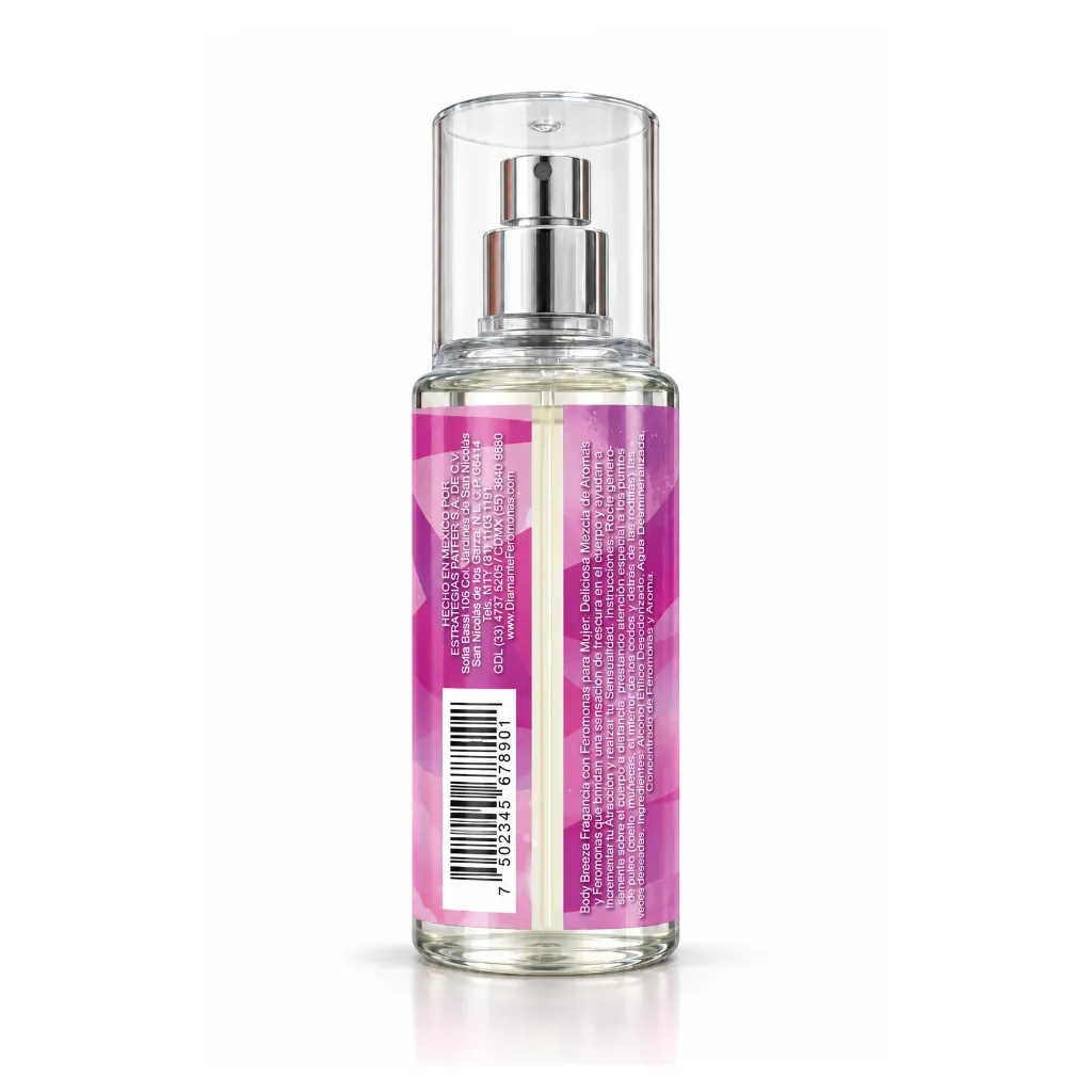 Diamante Feromonas Dama Body Breeze 26 Digital Sugar Baby REVERSO.webp