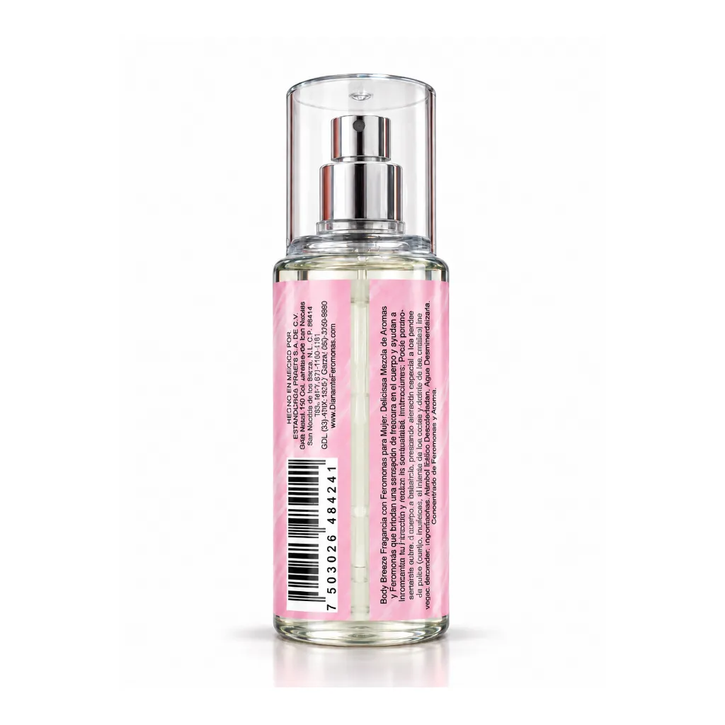 Diamante Feromonas Dama Body Breeze 26 Digital Amour a Paris REVERSO.webp