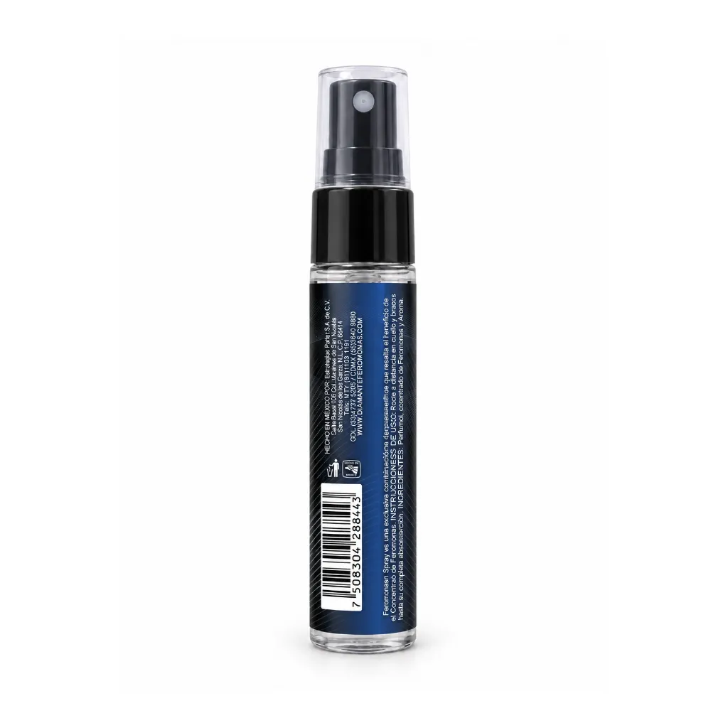 Diamante Feromonas para hombre en Spray atraccion Digital 26 Caballero REERSo.webp