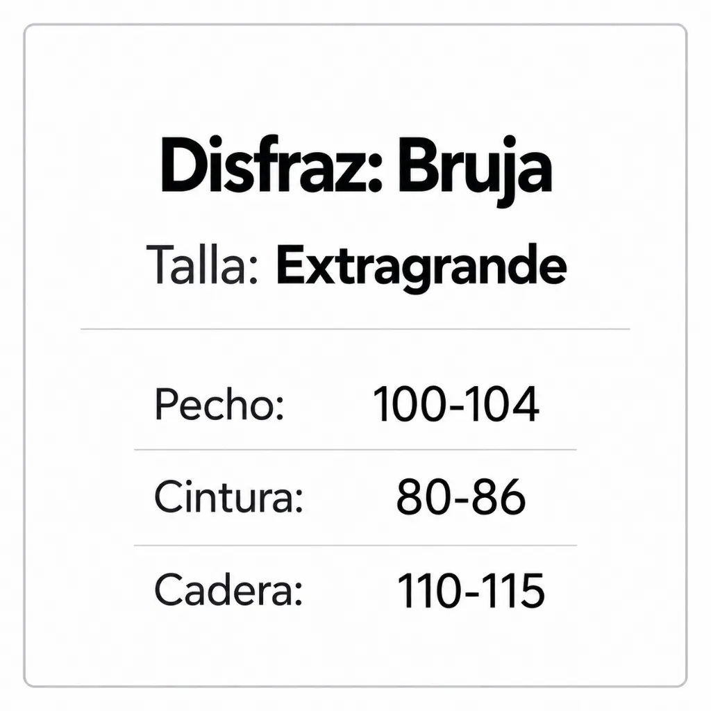 Cuadro Disfraz Bruja.webp
