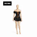 Maniquie Disfraz Brujita VESTIDO.webp