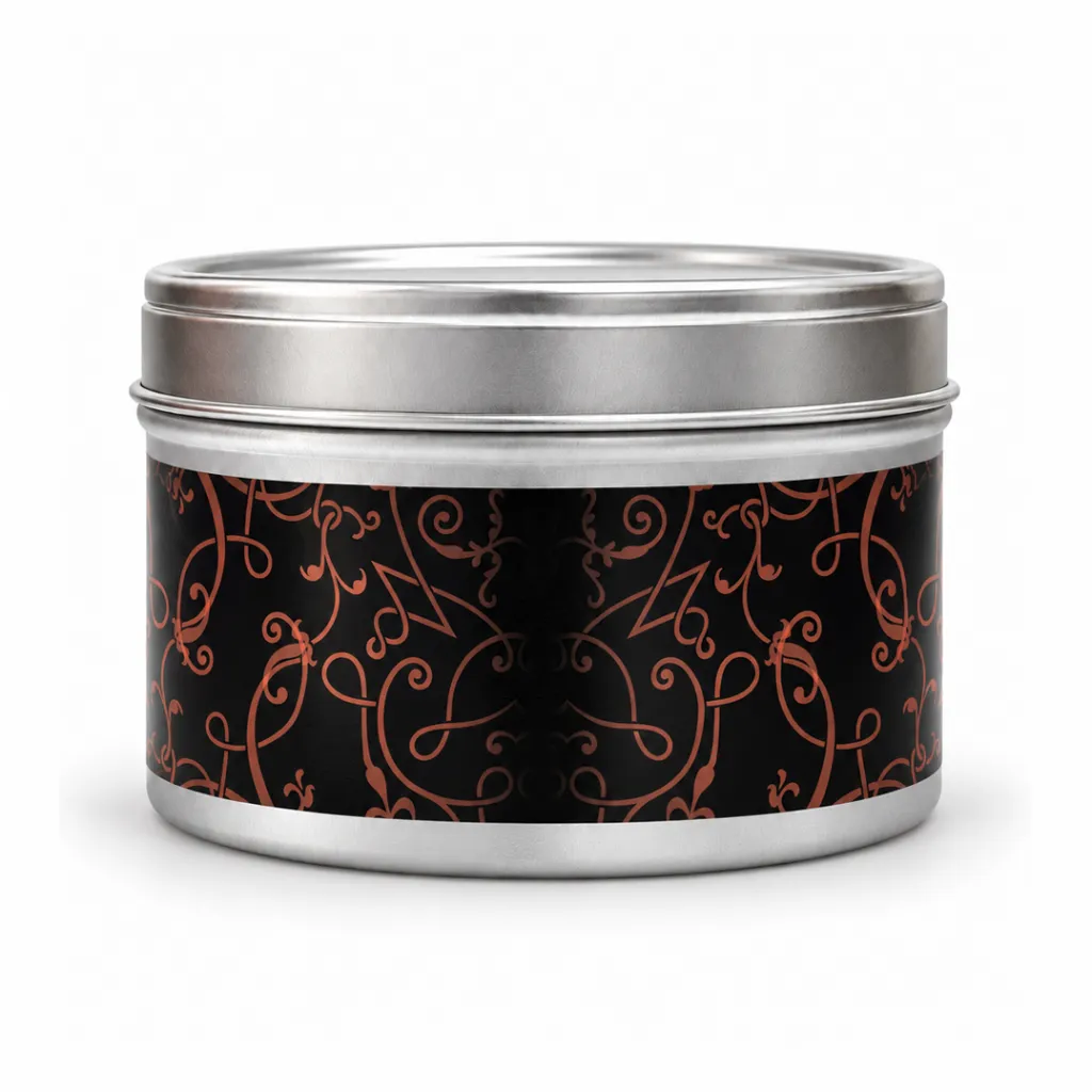Diamante Feromonas Velas Aceite Masaje Pasiones de Cacao Digital 26 8oz REVERSO.webp