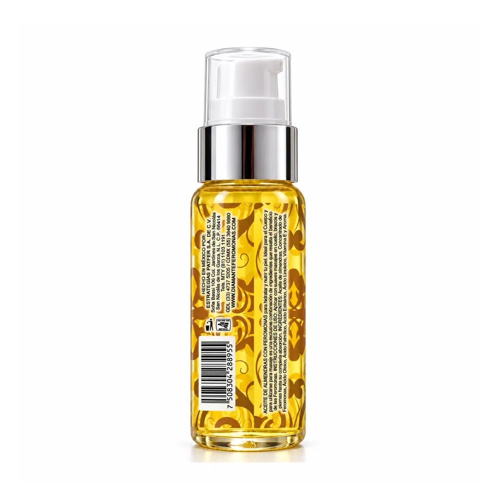 Diamante Feromonas Aceites Almendras 25ML 26 REVERSO.webp