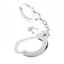 JUGUETES - FETISH FANTASY SERIES DESIGNER CUFFS SILVER