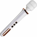 JUGUETES - Rechargeable Magic Massager Rose Gold