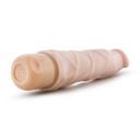 JUGUETES - DR SKIN COCK VIBE 1