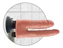 JUGUETES - King Cock Double Vibrating Penetrador