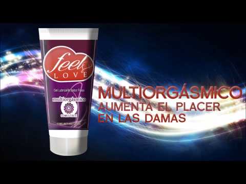 Lubricante Feel Love 60ml FRESA