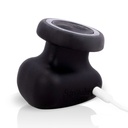 JUGUETES - Rub-It Finger Vibe With 20 Function Black