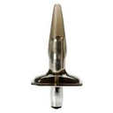 JUGUETES - CALEXOTICS VIBRATING HIGH INTENSITY PROBE BLACK