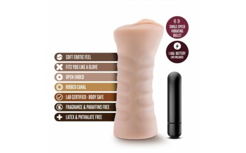 JUGUETES - M FOR MEN RAIN VANILA