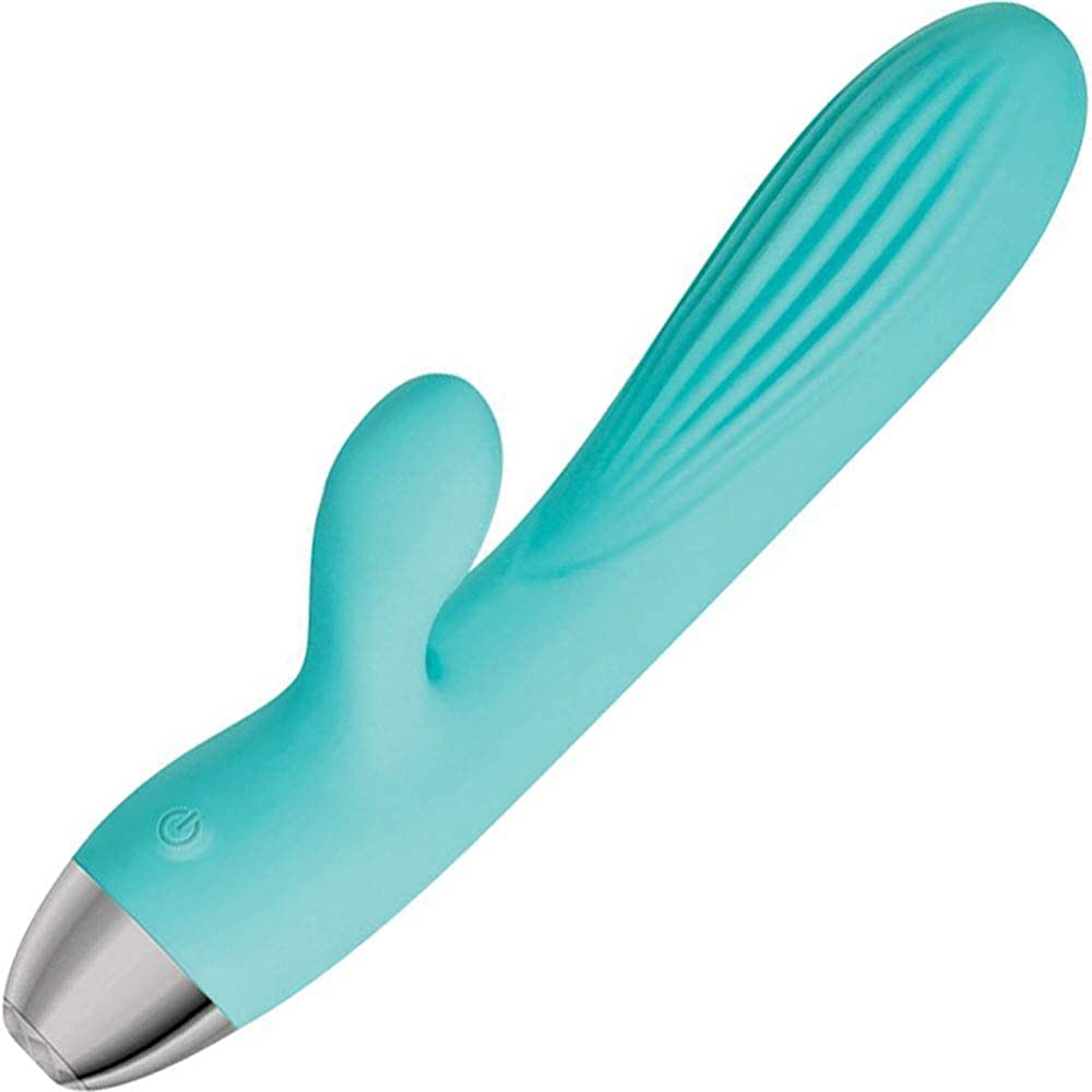 JUGUETES - ADAM & EVE EVE´S RECHARGEABLE PULSATING DUAL MASSAGER