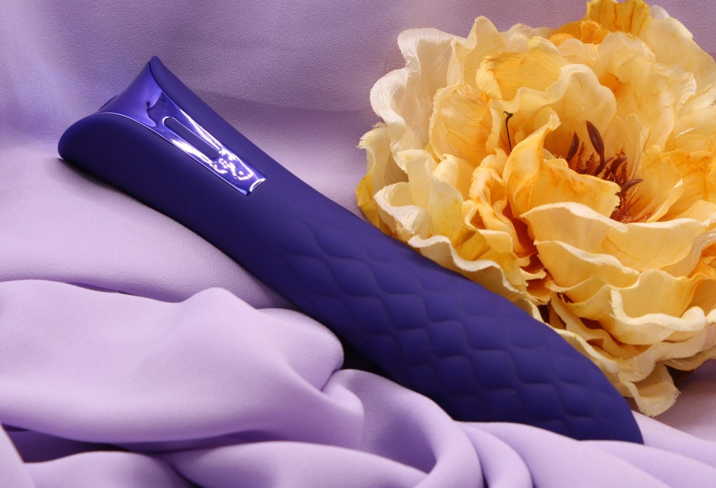 JUGUETES - ADAN & EVE EVE´S PERFECT PULSATING MASSAGER