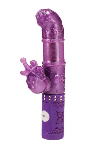 JUGUETES - VIBRADOR PIRATES JANINES CANNON FIRE