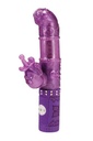 JUGUETES - VIBRADOR PIRATES JANINES CANNON FIRE