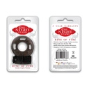 JUGUETES - ONE NIGHT STAND RING OF FIRE BLACK