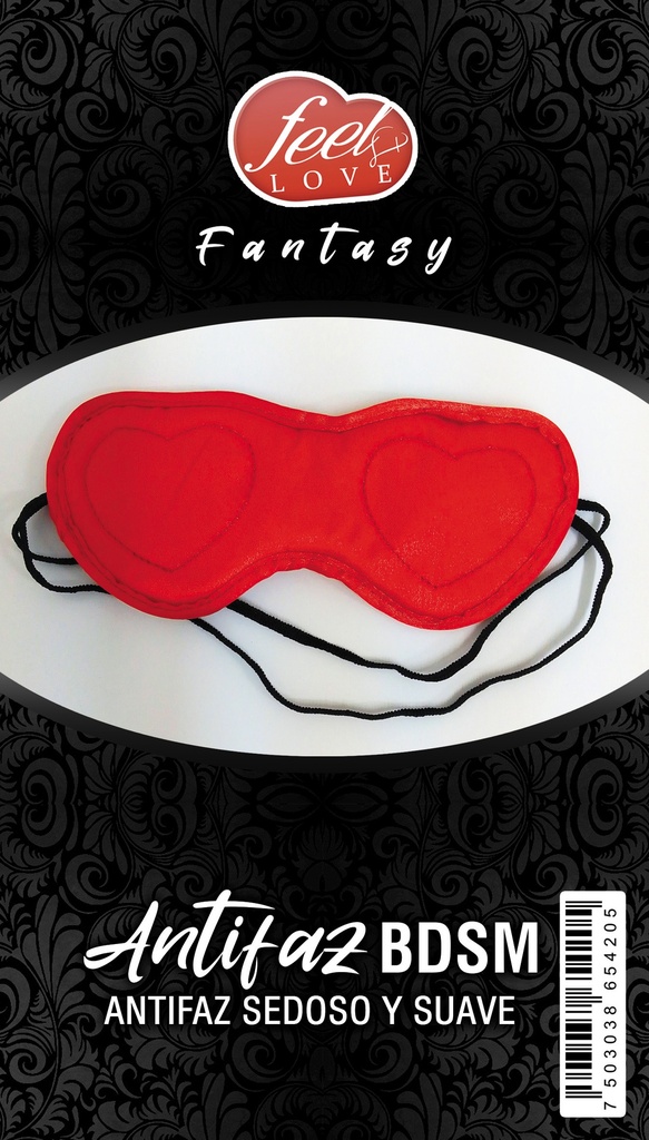 JUGUETES  - FETISH FANTASY SERIES DELUXE SILKY ROPE