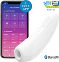 JUGUETES - SATISFYER CURVY 1+