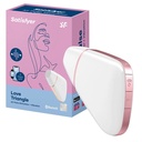 JUGUETES - SATISFYER LOVE TRIANGLE -BLANCO