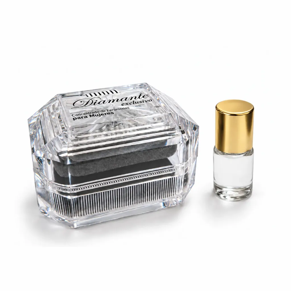 Concentrado Feromonas 5ml MUJER