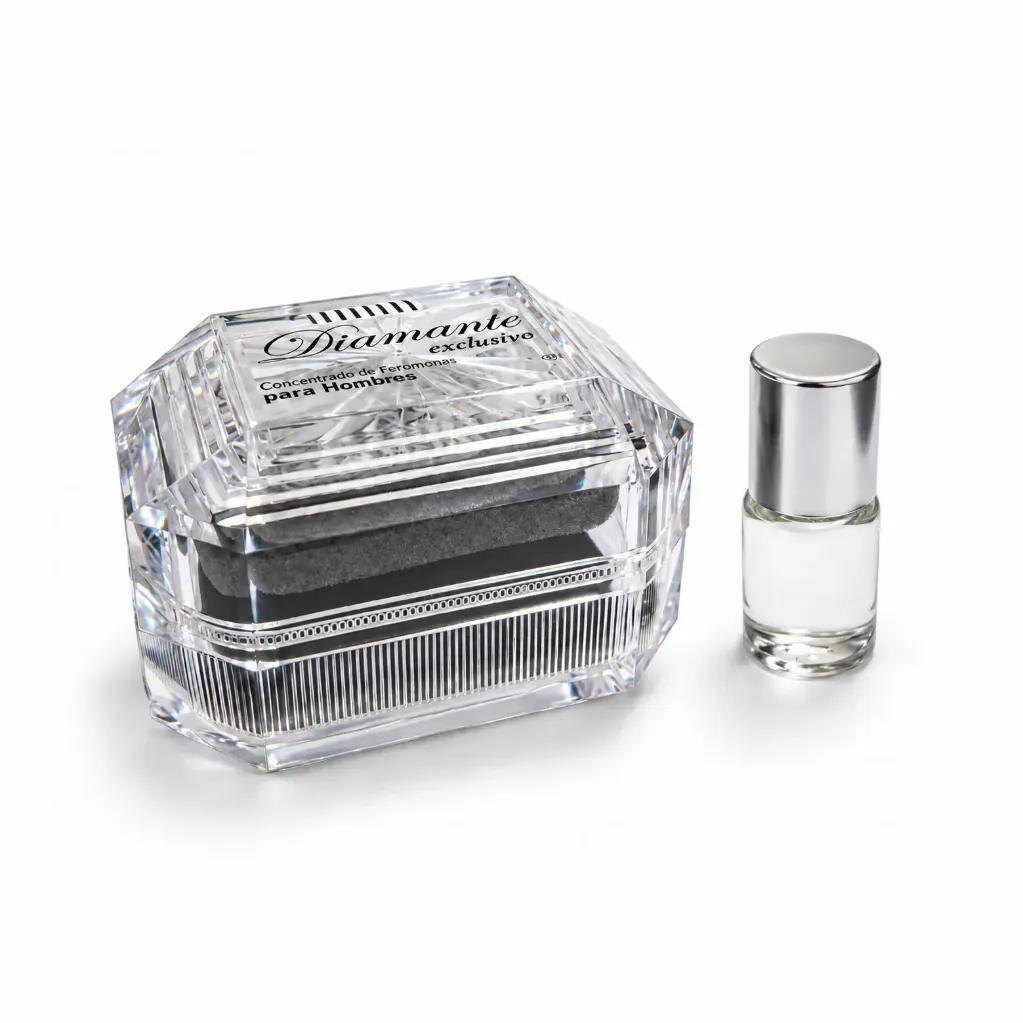 Concentrado Feromonas 5ml HOMBRE