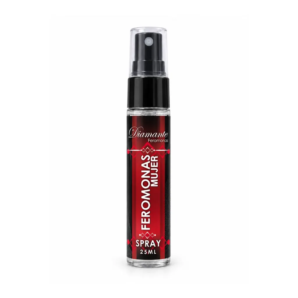 [FMS1003] Feromonas en Spray 25ml MUJER