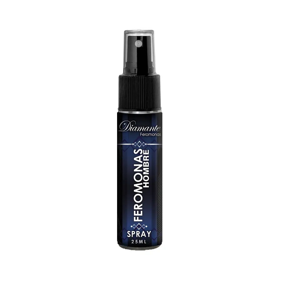 [FHS1004] Feromonas en Spray 25ml HOMBRE