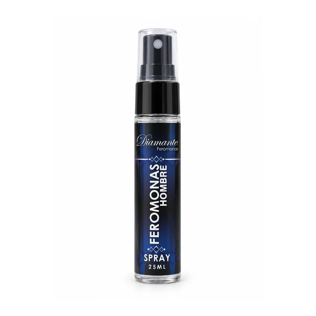 [FHS1004] Feromonas en Spray 25ml HOMBRE
